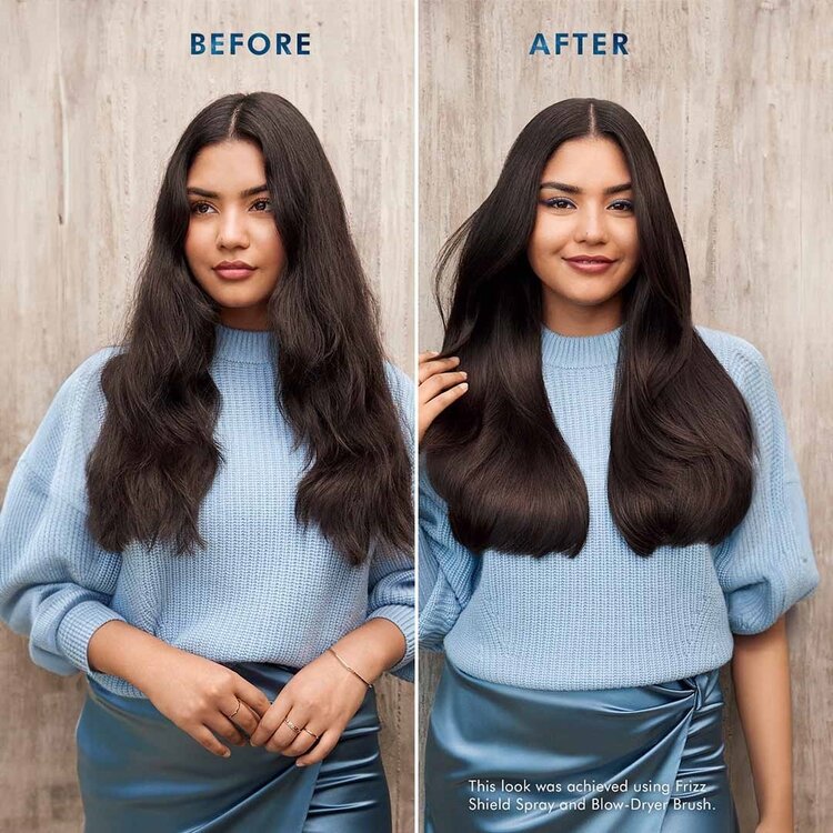 MOROCCANOIL Frizz Control | Frizz Shield Spray  – Lightweight humidity shield & smooth finish