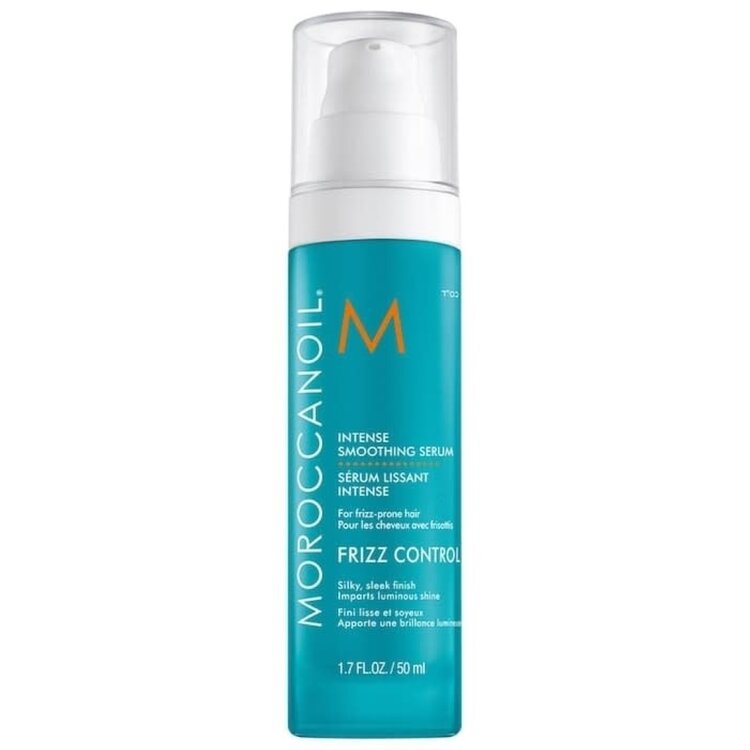 MOROCCANOIL Frizz Control | Sérum Lissant Intense 50 ml – Soin anti-frisottis lissant et protecteur