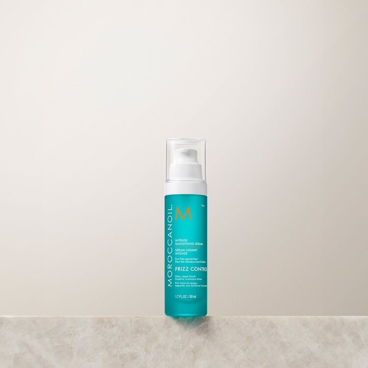 MOROCCANOIL Frizz Control | Sérum Lissant Intense 50 ml – Soin anti-frisottis lissant et protecteur