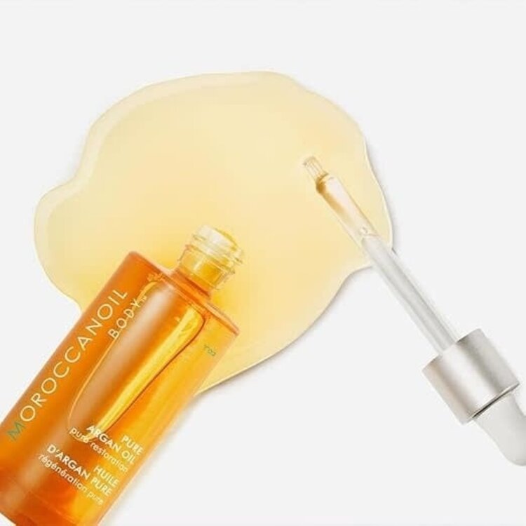 MOROCCANOIL Body | Pure Argan Oil 50 ml – Intense nourishment & natural glow
