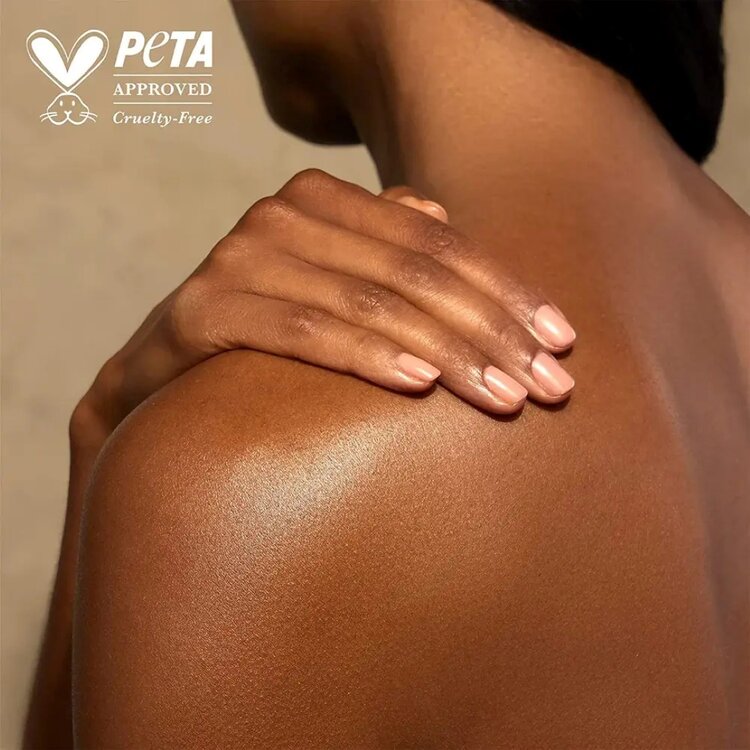 MOROCCANOIL Body | Huile Chatoyante pour le Corps 50ml – Fini irisé & peau satinée