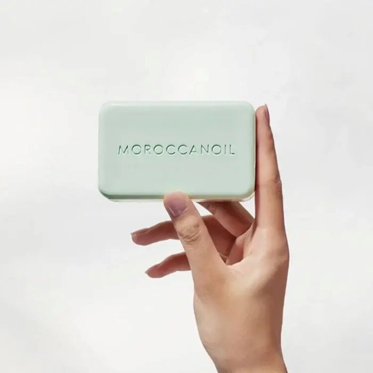 MOROCCANOIL Body | Bar Soap | Original Fragrance 200g – Gentle solid cleanser & signature scent