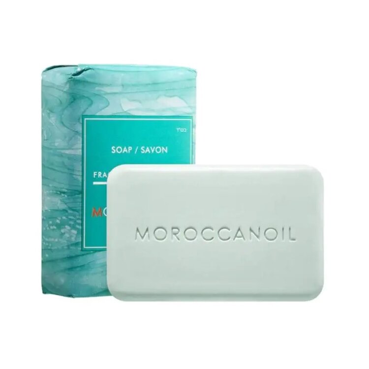 MOROCCANOIL Body | Bar Soap | Original Fragrance 200g – Gentle solid cleanser & signature scent