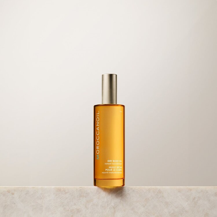 MOROCCANOIL Body | Dry Body Oil – Silky dry finish & luminous skin