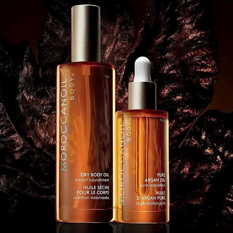 MOROCCANOIL Body | Dry Body Oil – Silky dry finish & luminous skin