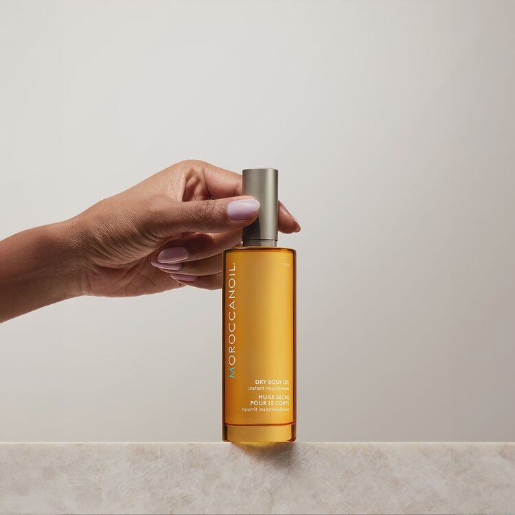 MOROCCANOIL Body | Dry Body Oil – Silky dry finish & luminous skin