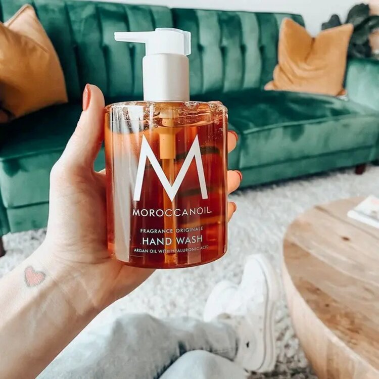 MOROCCANOIL Body | Hands Wash 360ml – Gentle cleansing & signature scent