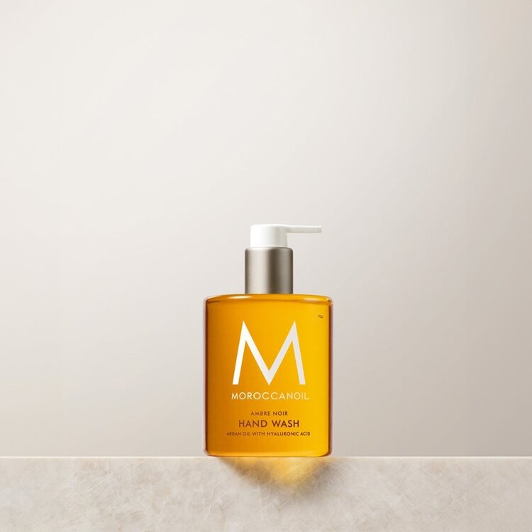 MOROCCANOIL Body | Savon pour les Mains 360ml – Nettoyant doux & parfum signature