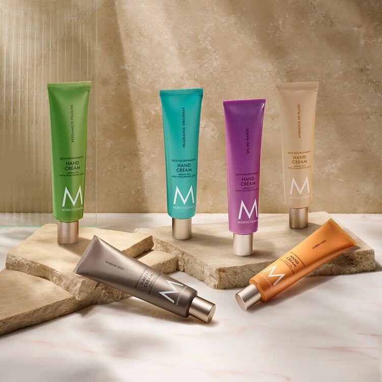 MOROCCANOIL Body | Crème pour les Mains – Hydratation quotidienne & mains douces