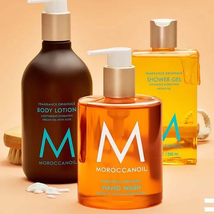 MOROCCANOIL Body | Body Lotion 360 ml – Daily hydration & soft, comfortable skin