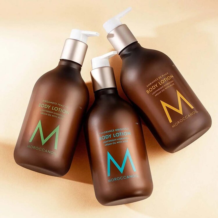 MOROCCANOIL Body | Lotion pour le Corps 360ml – Hydratation quotidienne & peau douce