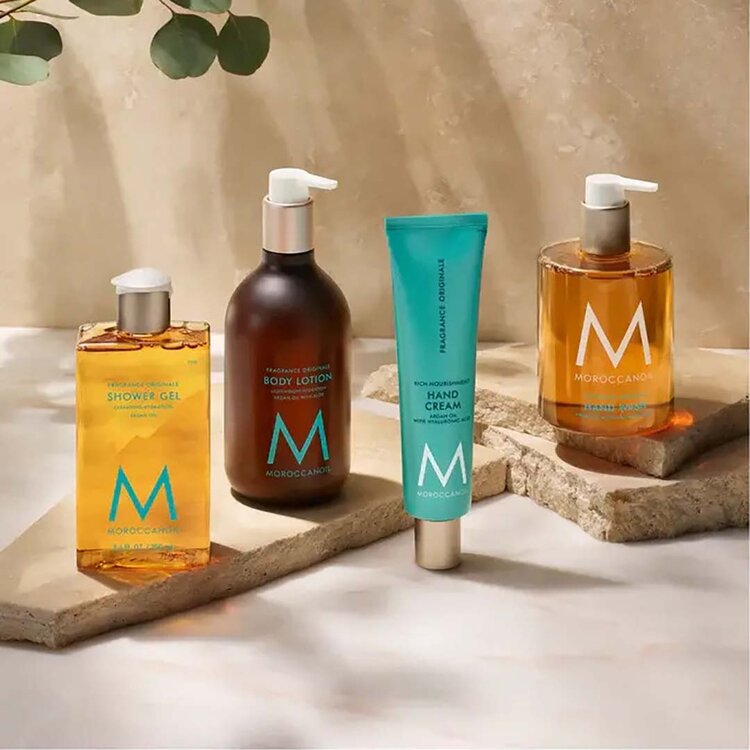 MOROCCANOIL Body | Lotion pour le Corps - Hydratation et Soin (360ml)