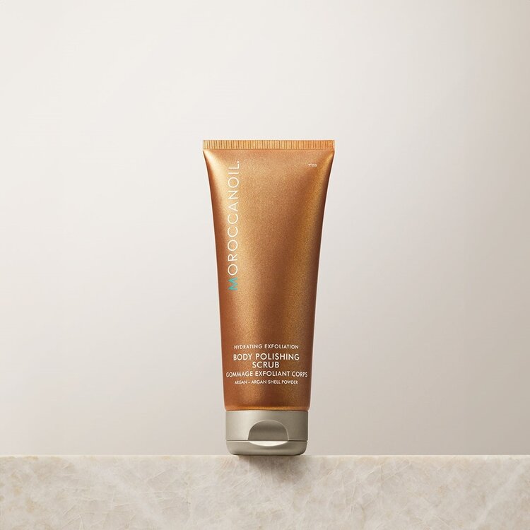 MOROCCANOIL Body | Gommage Exfoliant Corps Fragrance Originale 200ml – Exfoliation douce & peau lisse parfumée