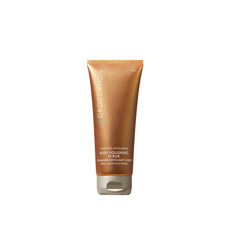 MOROCCANOIL Body | Polishing Scrub 200 ml – Gentle polishing & silky, scented skin