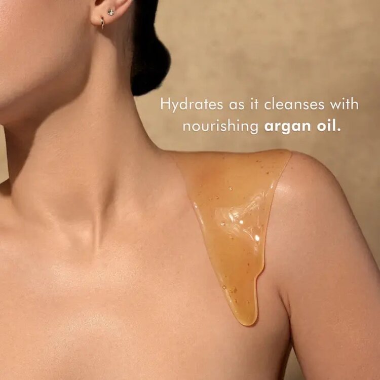 MOROCCANOIL Body | Gel Douche 250ml – Nettoyant corps doux & parfum signature