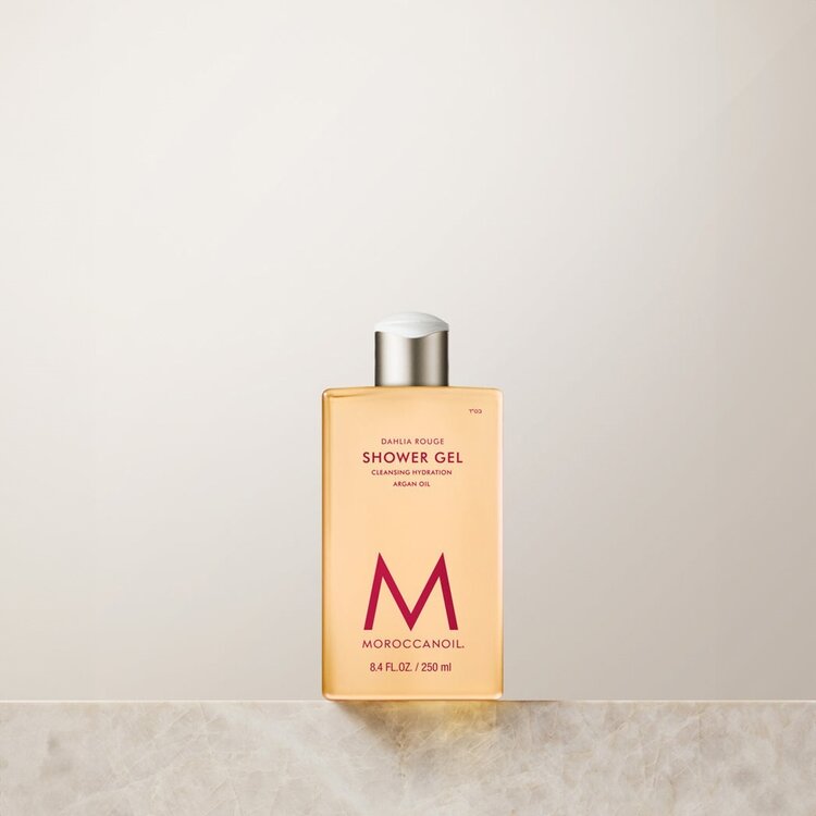 MOROCCANOIL Body | Gel Douche 250ml – Nettoyant corps doux & parfum signature