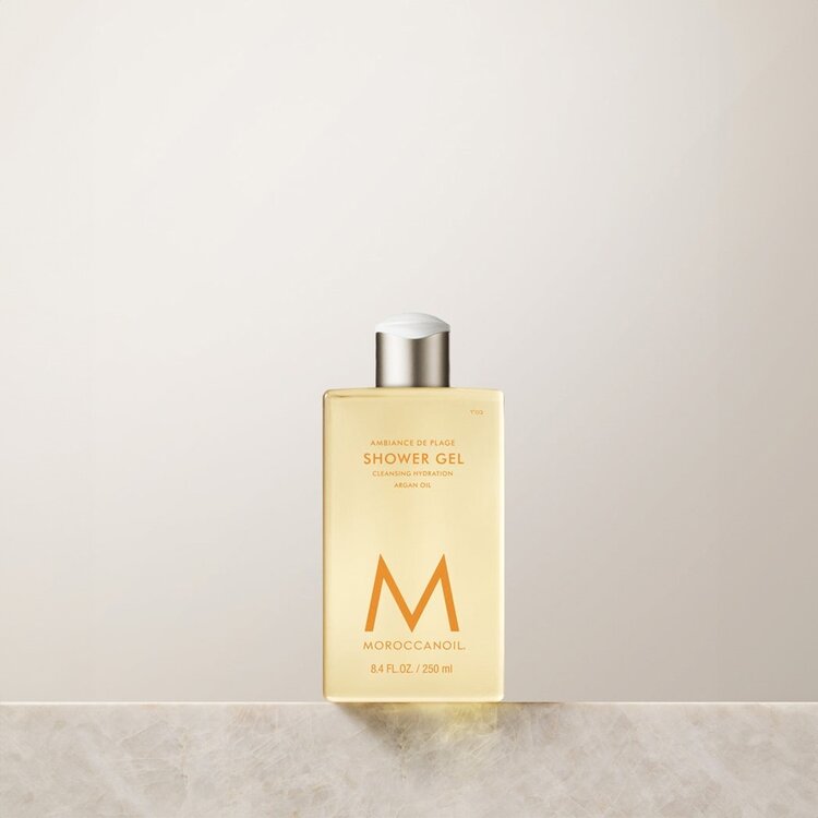 MOROCCANOIL Body | Gel Douche 250ml – Nettoyant corps doux & parfum signature