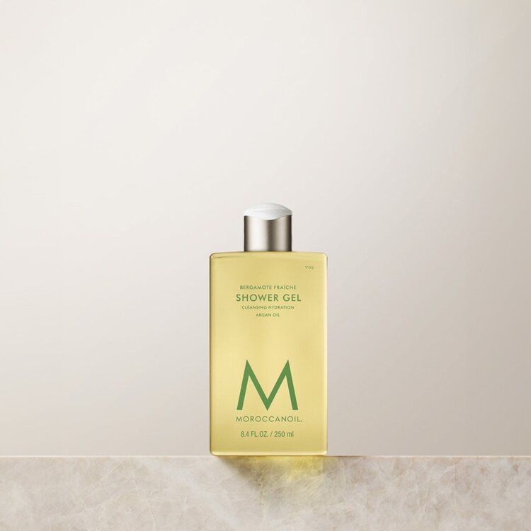 MOROCCANOIL Body | Gel Douche 250ml – Nettoyant corps doux & parfum signature