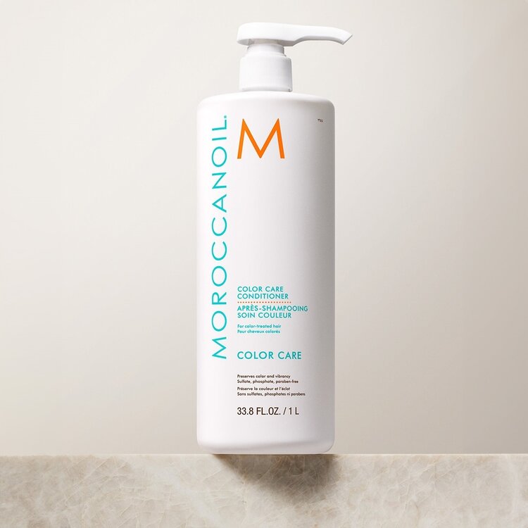 MOROCCANOIL Color Care | Après-Shampooing Soin Couleur – Protection & douceur des cheveux colorés