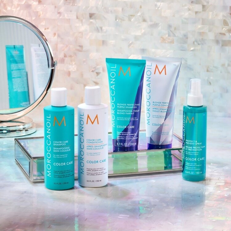 MOROCCANOIL Color Care | Conditioner – Color protection & daily softness