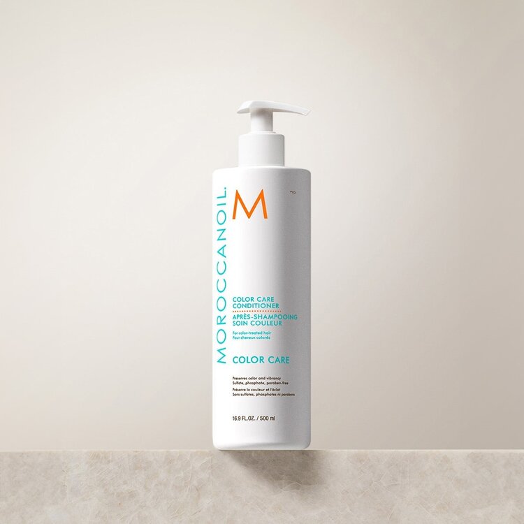 MOROCCANOIL Color Care | Conditioner – Color protection & daily softness