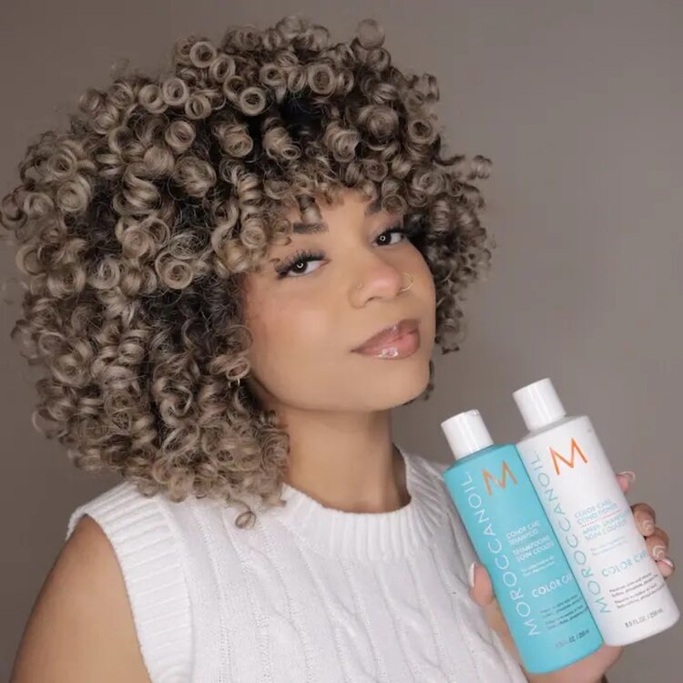 MOROCCANOIL Color Care | Après-Shampooing Soin Couleur – Protection & douceur des cheveux colorés