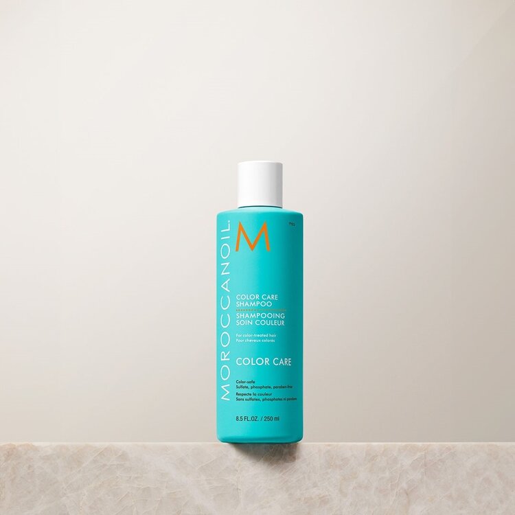 MOROCCANOIL Color Care | Shampoo – Gentle cleansing & color protection