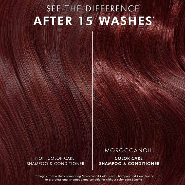 MOROCCANOIL Color Care | Shampoo – Gentle cleansing & color protection