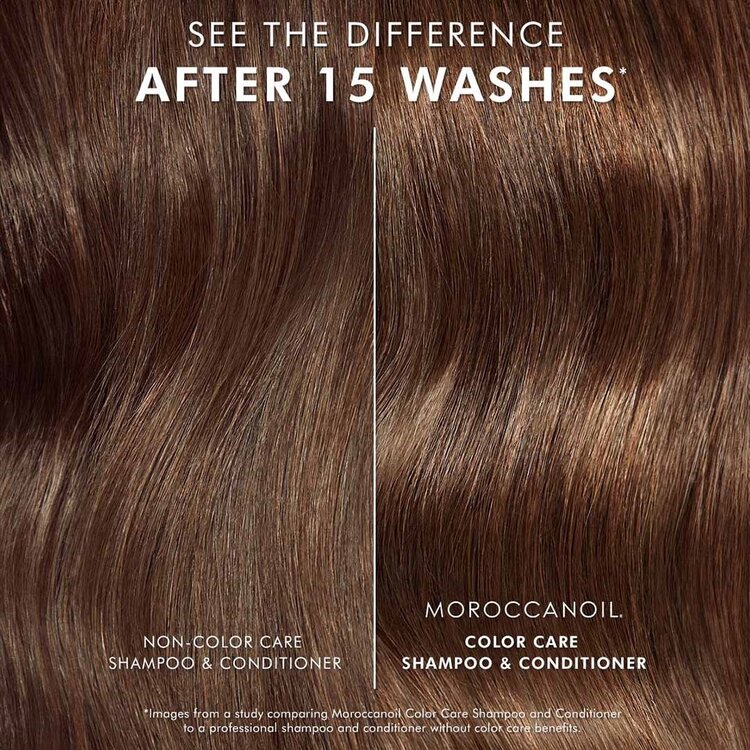 MOROCCANOIL Color Care | Shampoo – Gentle cleansing & color protection