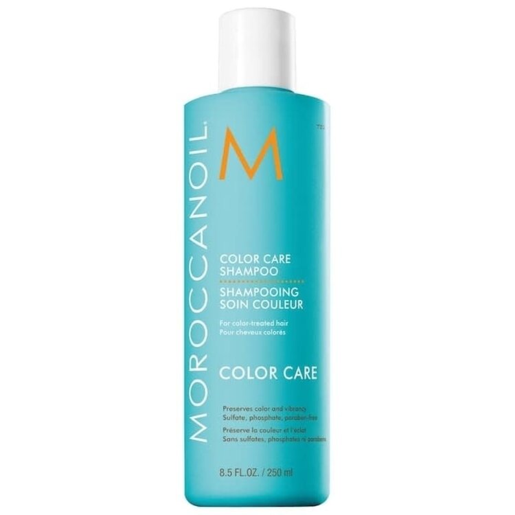 MOROCCANOIL Color Care | Shampoo – Gentle cleansing & color protection