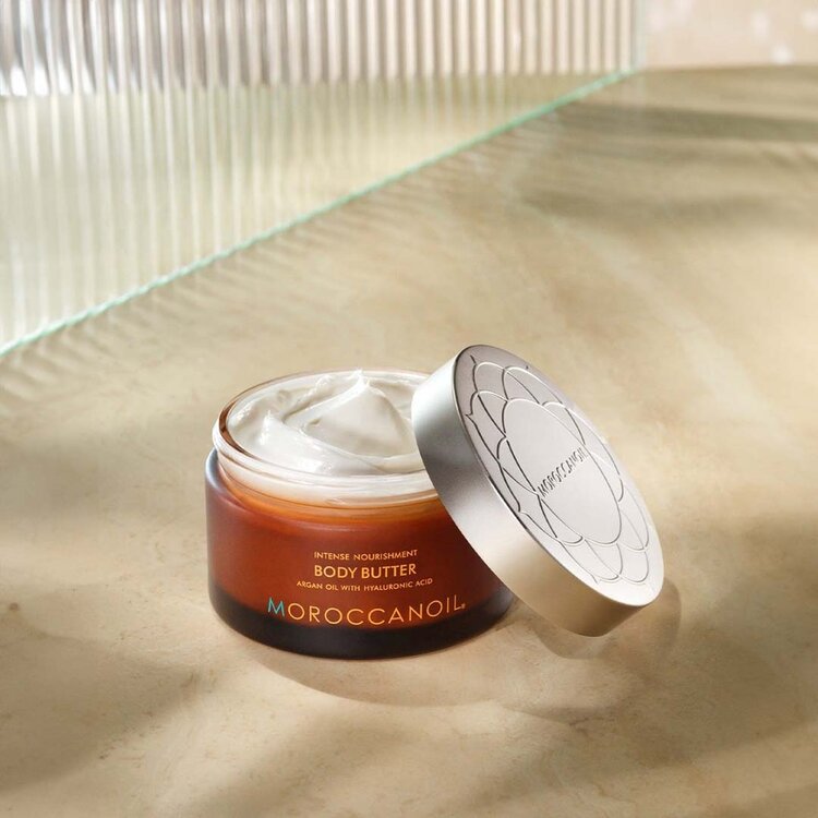 MOROCCANOIL Body | Baume Pour le Corps 200ml – Nutrition intense & confort longue durée