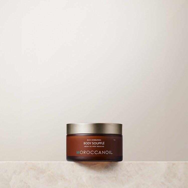 MOROCCANOIL Body | Soufflé Corps 200ml – Crème fouettée hydratante & sensorielle
