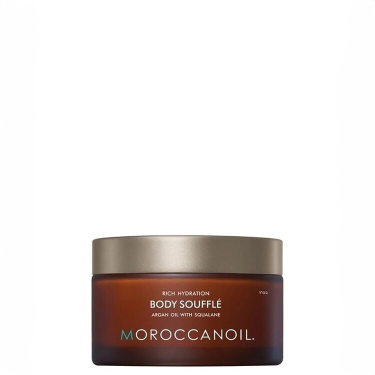 MOROCCANOIL Body | Rich Hydration Body Soufflé 200 ml – Whipped hydrating cream & silky finish