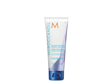 MOROCCANOIL Color Care | Blonde Perfecting Purple Conditioner