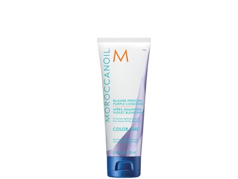 MOROCCANOIL Color Care | Après-Shampooing Violet Blond Parfait