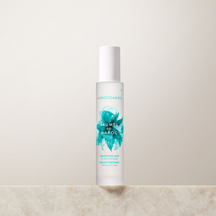 MOROCCANOIL Brumes du Maroc | Brume Parfumée Cheveux et Corps – Voile de parfum léger & fraîcheur quotidienne
