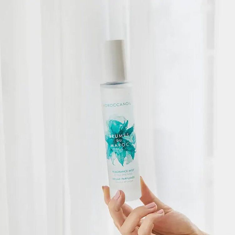 MOROCCANOIL Brumes du Maroc | Brume Parfumée Cheveux et Corps – Voile de parfum léger & fraîcheur quotidienne