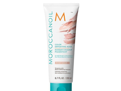 MOROCCANOIL Masque Couleur Pigmentant | Rose Gold