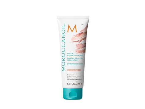 MOROCCANOIL Color Depositing Mask | Rose Gold
