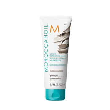 MOROCCANOIL Masque Couleur Pigmentant | Platinum