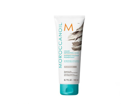 MOROCCANOIL Color Depositing Mask | Platinum