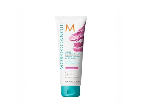 MOROCCANOIL Masque Couleur Pigmentant | Hibiscus