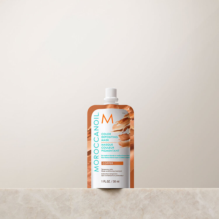 MOROCCANOIL Color Depositing Mask | Copper