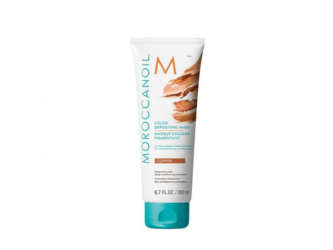 MOROCCANOIL Color Depositing Mask | Copper
