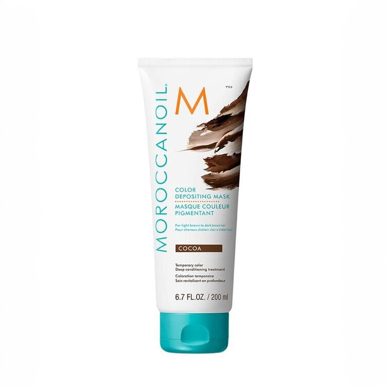 MOROCCANOIL Masque Couleur Pigmentant | Cocoa