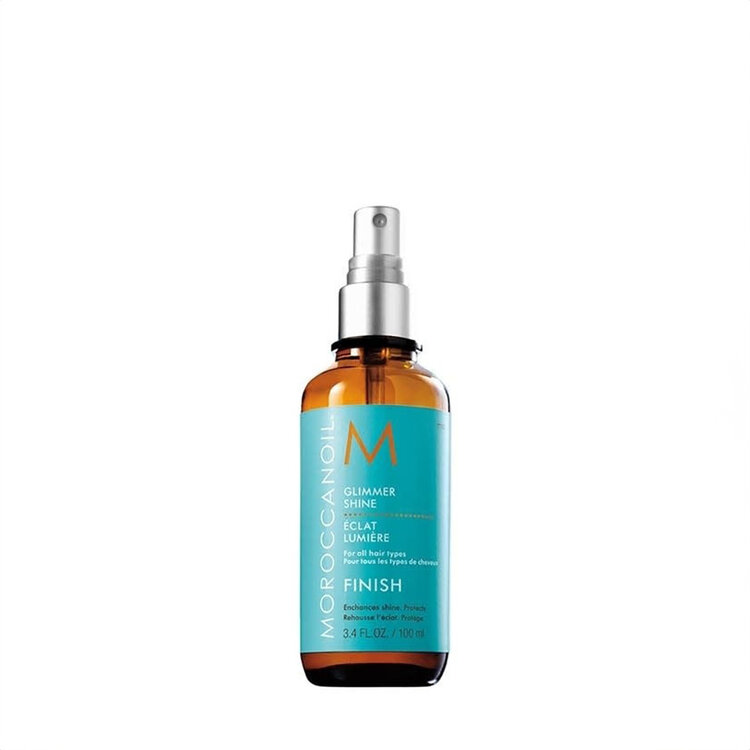 MOROCCANOIL Finish | Éclat Lumière 100 ml / 3.4 oz – Brillance miroir & finition soyeuse