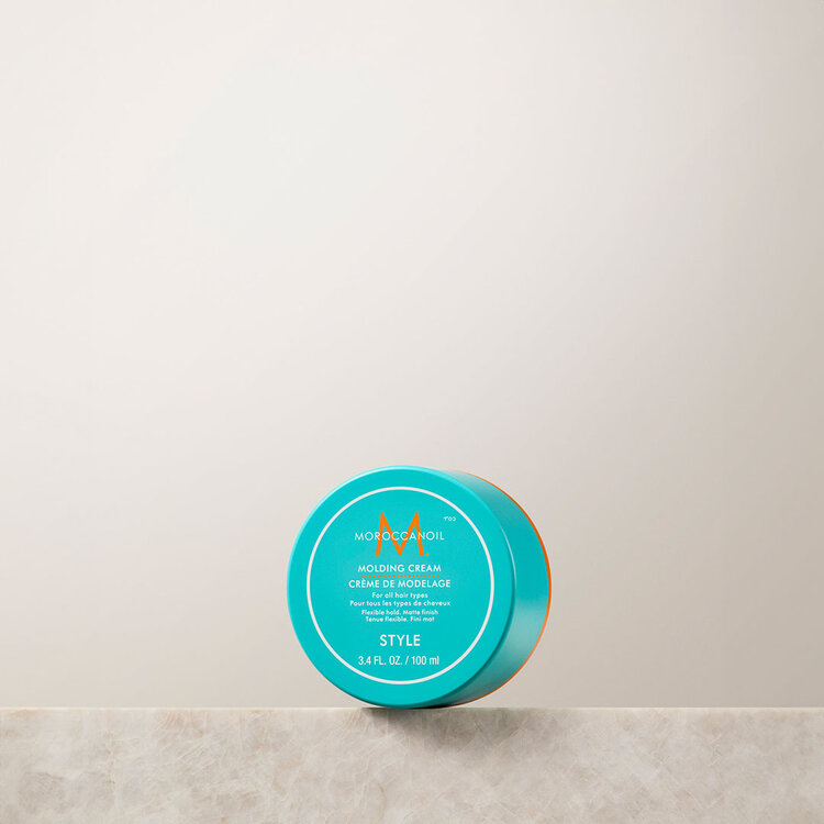 MOROCCANOIL Style | Molding Cream 100 ml / 3.4 oz – Flexible definition & natural finish