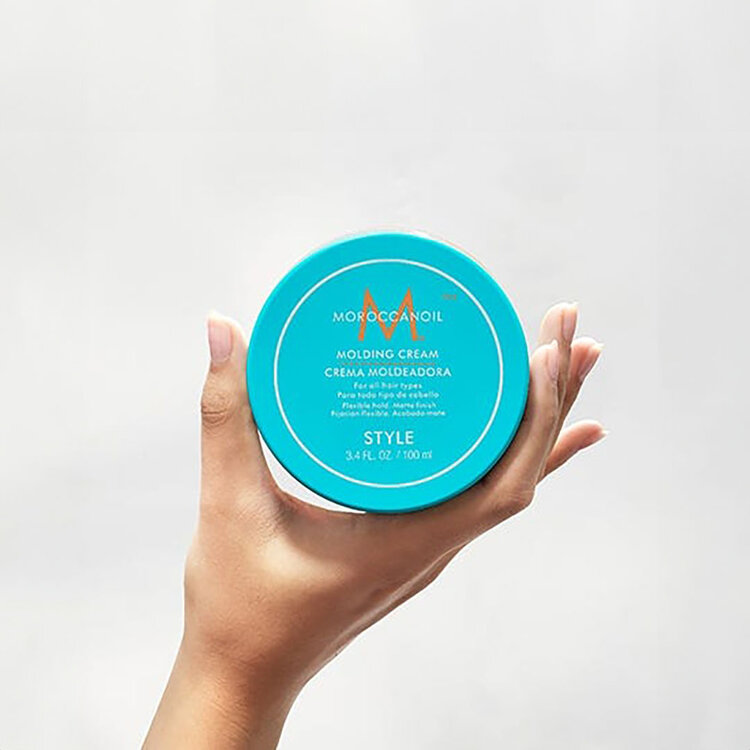 MOROCCANOIL Style | Crème de Modelage 100 ml / 3.4 oz – Définition souple & fini naturel