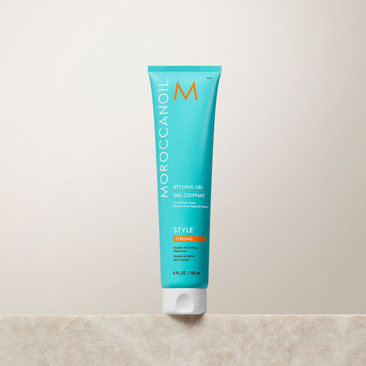 MOROCCANOIL Style | Gel Coiffant Strong 180ml / 6 oz
