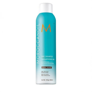MOROCCANOIL Dry Shampoo | Dark Tones 205 ml